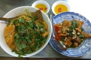 Quán Ăn Phá Lấu Cô Ba Vân