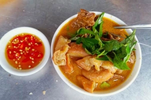 Quán Ăn Phá Lấu Mì - Đặng Văn Ngữ