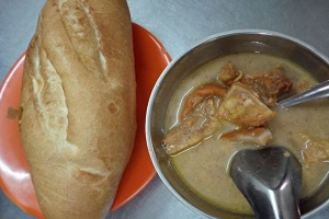 Quán Ăn Phá Lấu - Nguyễn Thiện Thuật