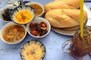 Quán Ăn Phá Lấu Dì Nũi - Tôn Đản