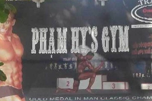 Phạm Hy's Gym