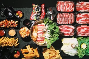 Quán Ăn Phan - Lẩu Các Món - Nguyễn Văn Cừ