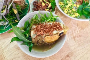 Quán Ăn Phan Lê - Bún Cá Lóc