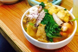 Quán Ăn Phan Thị - Cơm Tấm & Bún Thái