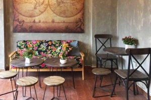 Pháo Cafe