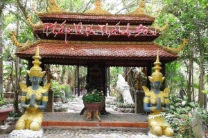 Pháp Viện Thánh Sơn Diên Lâm