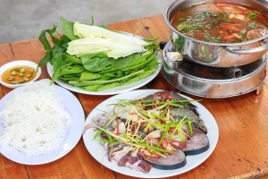 Phát Gia Nguyễn - Nhà Hàng Đặc Sản