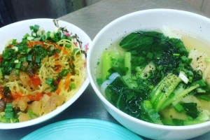 Quán Ăn Phát Ký - Hủ Tiếu Mì & Sủi Cảo