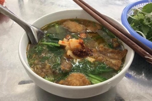 Quán Ăn Phát Lộc - Bún & Bánh Đa Cá Rô Đồng