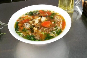 Quán Ăn Phát Lộc - Bún Riêu Cua, Miến Trộn, Bún Mọc