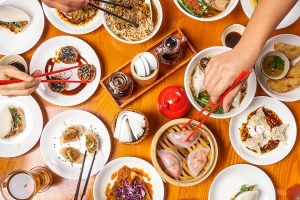 Quán Ăn Phat's Dumpling House - Ẩm Thực Châu Á - Xuân Thủy