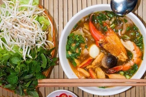 Quán Ăn Phát Tài 2 - Bánh Canh Ghẹ