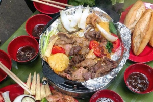 Quán Ăn Phê Quán - Lẩu & Nướng