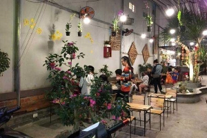 Phi.10 Cafe