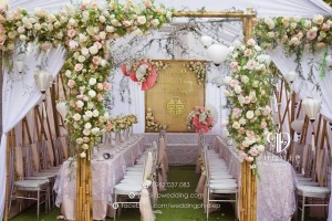 Phi Điệp Wedding - Mạc Đĩnh Chi