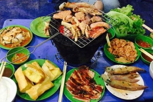 Quán Ăn Phi Long Tửu - Lẩu & Nướng
