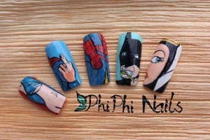 Phi Phi Nails