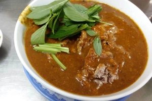 Quán Ăn Phiêu Ký - Hủ Tiếu Sa Tế