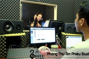 Phiêu Studio - Phòng Thu Âm