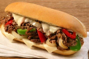 Philly Cheese Steak - Cheese Steak - Shop Online