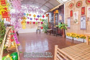 Phim Trường Xido
