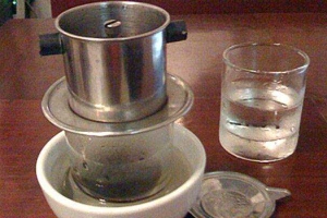 Phin Cafe - Hoa Huệ