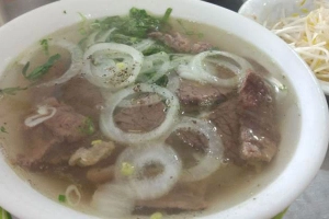 Nhà Hàng Phở 1 Đô