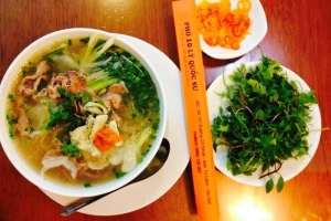Quán Ăn Phở 10 Hà Nội Xưa - Cổ Nhuế
