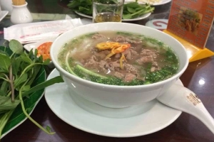 Quán Ăn Phở 10 Lý Quốc Sư - Lê Đức Thọ