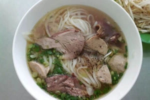 Quán Ăn Phở 134 - Gò Dầu