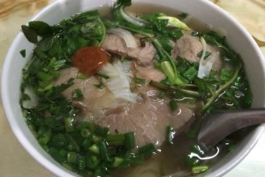 Quán Ăn Phở 18 Nam Định