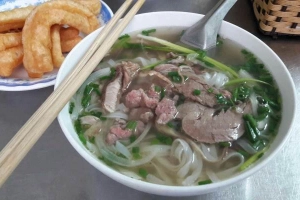 Quán Ăn Phở 184
