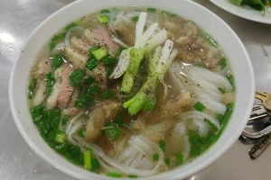 Quán Ăn Phở 20