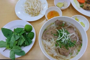 Quán Ăn Phở 2000 - Phan Chu Trinh