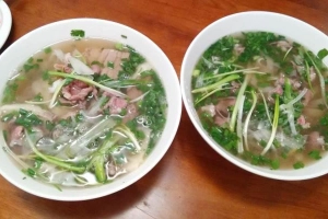 Quán Ăn Phở 23 - Phở Bò Gia Truyền Hương Vị Bắc