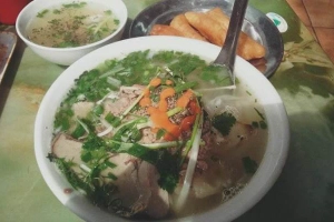 Quán Ăn Phở 24 - Phở Bò Gia Truyền Nam Định