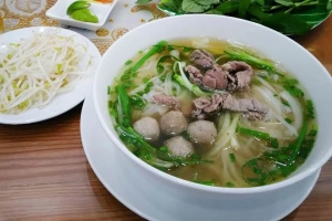 Quán Ăn Phở 24 - Thảo Điền