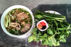 Quán Ăn Phở 319