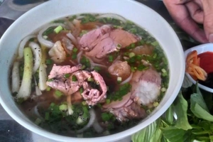 Quán Ăn Phở 45