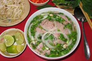 Quán Ăn Phở 59 - Đại Lộ Bình Dương