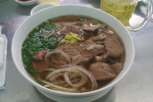 Quán Ăn Phở 59