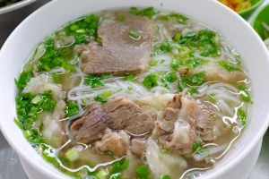 Quán Ăn Phở 62 - Lê Trọng Tấn