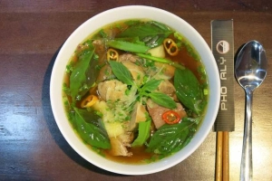 Quán Ăn Phở A Lý