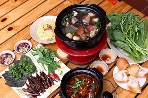 Quán Ăn Phố Ẩm Thực Cây Khế - Dê Tươi & Cá Đồng