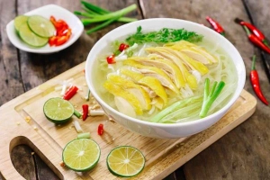 Quán Ăn Phở An - Trần Bình