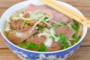 Quán Ăn Phở Anh - Bùi Công Trừng