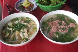 Quán Ăn Phở Anh Đào