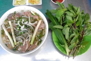 Quán Ăn Phở Anh Đức