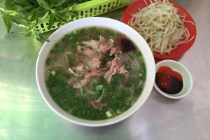 Quán Ăn Phở Anh - Tân Sơn Nhì