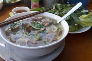 Quán Ăn Phở Anh